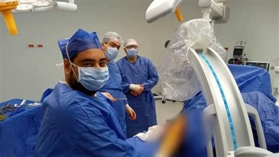 فريق جراحة العظام بقها التخصصي ينجح في إجراء عملية لمُسنة تخطت التسعين عامًا