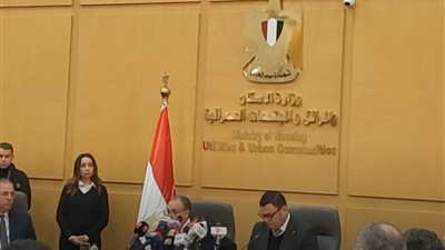 وزير الإسكان: طرح 35 ألف شقة لمتوسطي الدخل في هذا الموعد