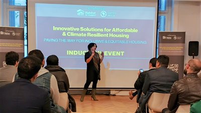  انطلاق فعالية دعم رواد الأعمال بالتعاون بين Gemini Africa وhabitat 