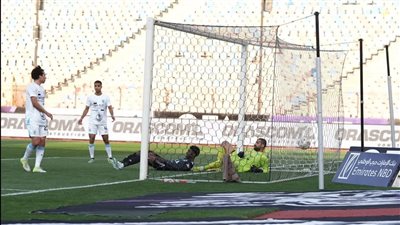 زد يفوز على غزل المحلة بثنائية في الدوري الممتاز (صور)