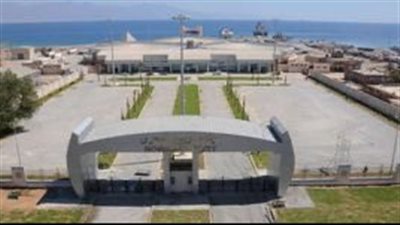 بعد تحسن الأحوال الجوية،إعادة فتح ميناء نويبع البحري