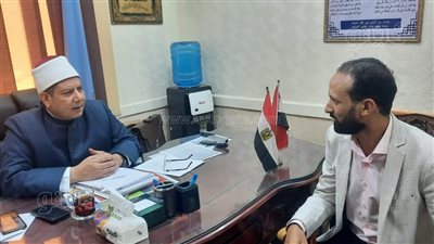 وكيل أوقاف الغربية لـ