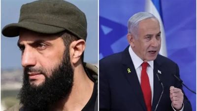 نتنياهو: إسرائيل لن تسمح لهيئة تحرير الشام أو الجيش السوري بدخول جنوب دمشق
