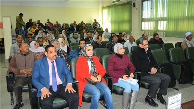 طب أسيوط تُنظم اليوم البيئي الرابع بعنوان 