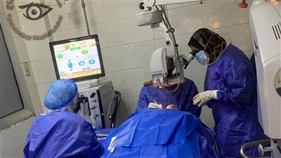 لانهاء قوائم الانتظار،إجراء 20 عملية 