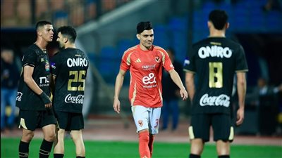 الأهلي يحتفي بمشاركة أشرف بن شرقي الأولى مع الفريق (فيديو)