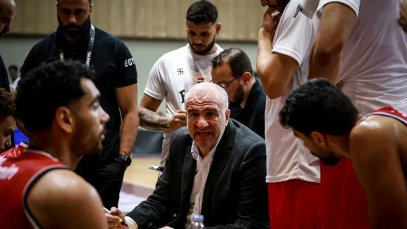 منتخب مصر لكرة السلة،