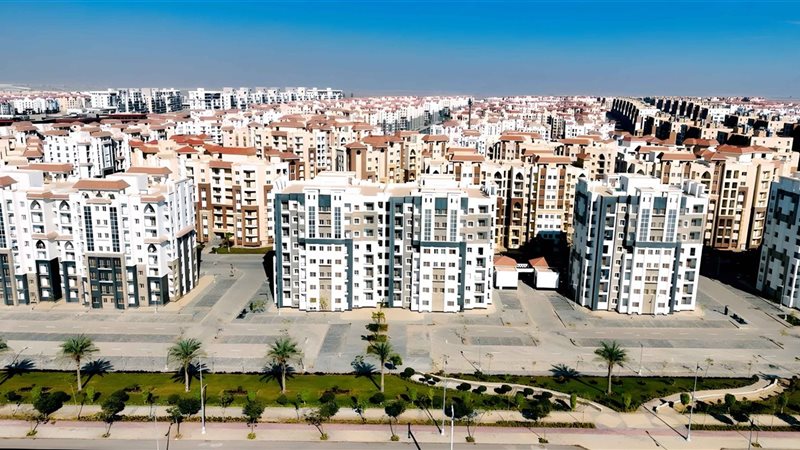 الحي السكني الثالث