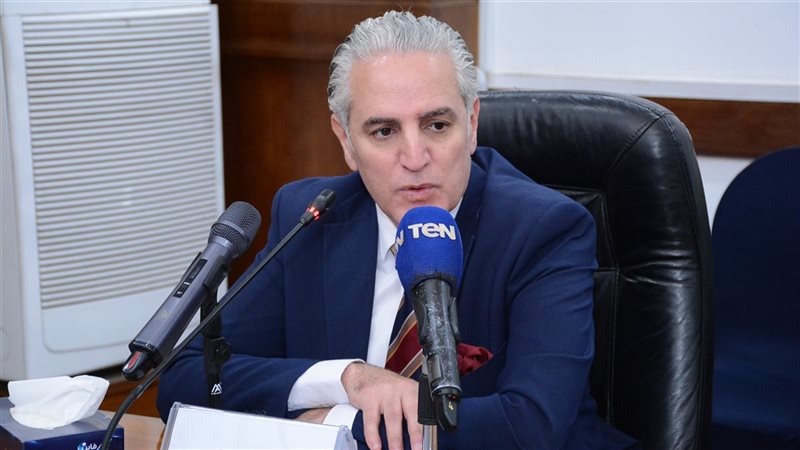 المستشار محمود الجراح