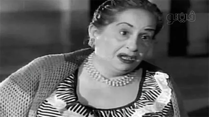 ثريا فخرى اشهر دادة