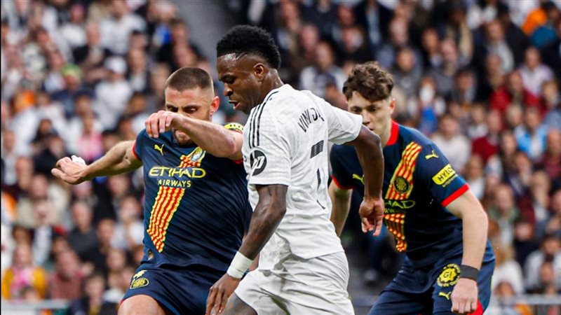 ريال مدريد، فيتو