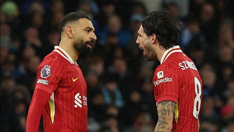 محمد صلاح 