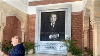 فتح ضريح مبارك الثلاثاء المقبل لاستقبال الزائرين في الذكرى الخامسة لوفاته