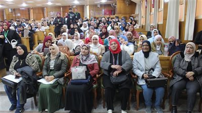 انطلاق المؤتمر الطلابي الثالث دوليًّا والسادس محليًّا بكلية التمريض المنصورة (صور) 