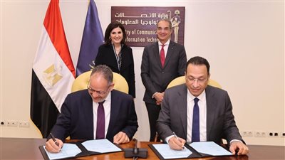مذكرة تفاهم بين الاتصالات وسيسكو لبناء القدرات الرقمية لـ 250 ألف متدرب