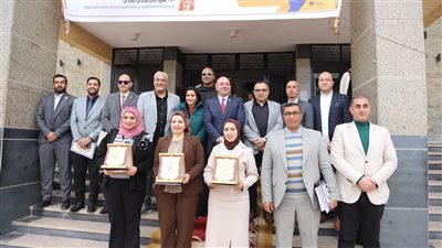 ختام فعاليات ملتقى الخريجين والتوظيف الرابع لكلية التربية الرياضية (صور)