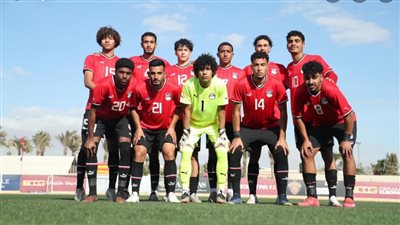 منتخب الشباب يتعادل أمام قطر الأولمبي 1/1 (فيديو)