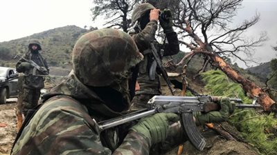 جرفتهم المياه، مقتل 3 عسكريين شرقي الجزائر