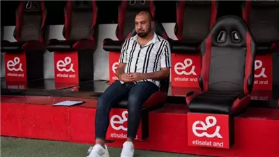 في ظهوره الأول بعد رحيله عن الأهلي، محمد رمضان ضيفا على إبراهيم فايق اليوم