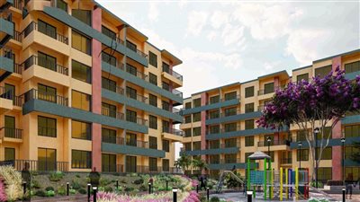 جولة افتراضية داخل شقق صبا للمصريين بالخارج