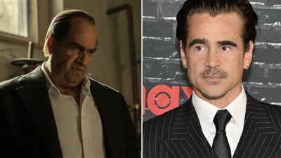 كولين فاريل أكثر الممثلين فوزًا بالجوائز في تاريخ أعمال الكوميك