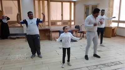 ختام العروض المسرحية ضمن التصفيات التمهيدية لمهرجان «إبداع» بكفر الشيخ