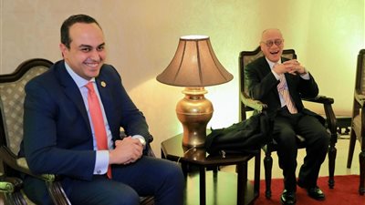 الرعاية الصحية: توأمة بين مجمع الإسماعيلية الطبي واليابان لنقل الخبرات وتدريب الكوادر