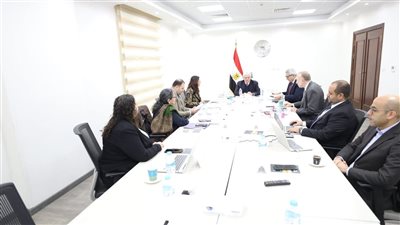 وزير التعليم العالي يترأس اجتماع مجلس إدارة هيئة فولبرايت 