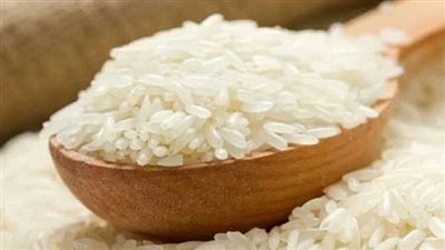 أسعار الأرز الأبيض اليوم الجمعة بالسوق المحلية