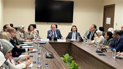 الواثق بالله يترأس اجتماع الجهات المصرية المشاركة في «اكسبو أوساكا 2025» 