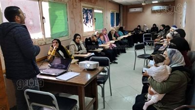 صحة كفر الشيخ تنظم دورات تدريبية للتمريض 