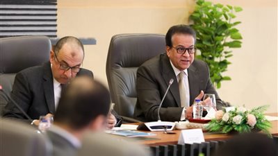 وزير الصحة: توفير مخزون استراتيجي من الأدوية الحيوية بقيمة 1.2 مليار جنيها