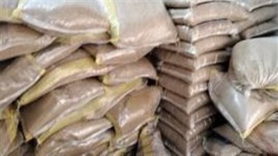 ضبط مصنع ومخزن بداخلهما أطنان من السلع الغذائية مجهولة وغير مطابقة للمواصفات بالقاهرة