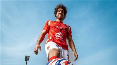 محمد هاني يعود لتشكيل الأهلي الأساسي أمام الهلال السوداني 