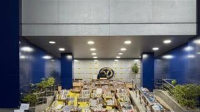 ضبط عامل بالفيوم لإدارة ورشة لتصنيع الألعاب النارية وبحوزته 3.5 مليون قطعة ألعاب نارية 