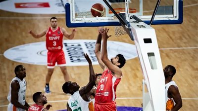 كرة السلة، اكتمال عقد المتأهلين لكأس الأمم الأفريقية بأنجولا