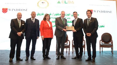 عمر بلبع: مصر تمتلك مقومات قوية تؤهلها لتكون مركزًا إقليميًا للتجارة والتوزيع 