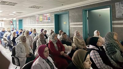 يوم علمي وجراحتين للأورام بطوارئ فاقوس في الشرقية 