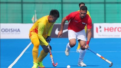 الهوكي، منتخب مصر يصل القاهرة بعد ختام كأس الأمم العالمية