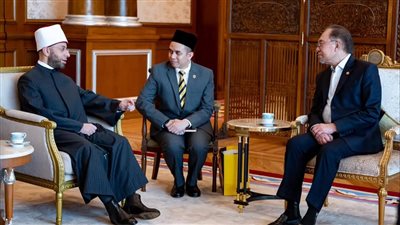 مصر وماليزيا تؤكدان وحدة الصف الإسلامي في دعم القضية الفلسطينية 