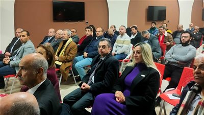 جمعية اتصال تنظم جلسة متخصصة حول مستقبل تكنولوجيا الذكاء الاصطناعي