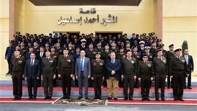 تخريج الدورة 5 فنيين سكة حديد بعد تأهيلهم في الكلية العسكرية التكنولوجية