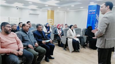 محافظ كفرالشيخ: تأهيل العاملين بالمراكز التكنولوجية وفق معايير التميز الحكومي