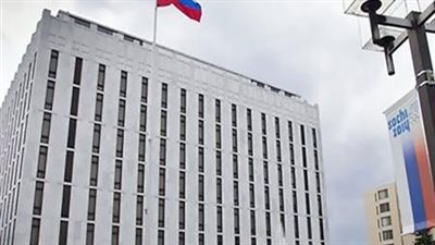 السفارة الروسية بفرنسا تؤكد عدم وقوع إصابات في الهجوم على قنصليتها بمارسيليا