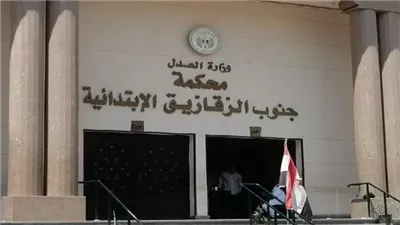 المتهم بقتل شقيقه وأبنائه أمام جنايات الزقازيق: كنت بدافع عن نفسي (فيديو)