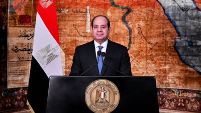 السيسي ونظيره الزامبي يبحثان تطورات الأوضاع فى غزة والسودان والأمن المائى