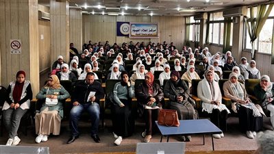 مركز إعلام الفيوم ينظم ندوة 