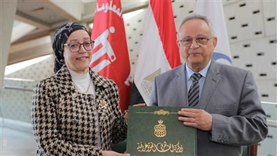 مكتبة الإسكندرية توقع اتفاقية تعاون مع معهد تكنولوجيا المعلومات