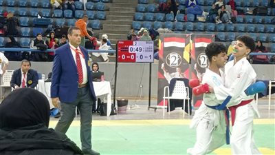 بمشاركة أندية 6 دول أوروبية، مركز شباب المحافظة بالفيوم يحصد 3 مدليات