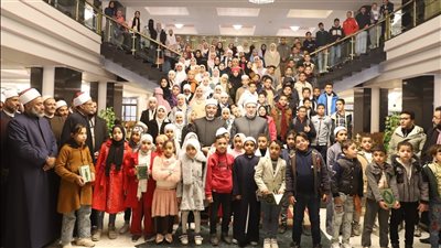 وكيل الأزهر يتفقد تصفيات مسابقة الأزهر للقرآن الكريم ويشيد بالمستوى المتميز للمشاركين